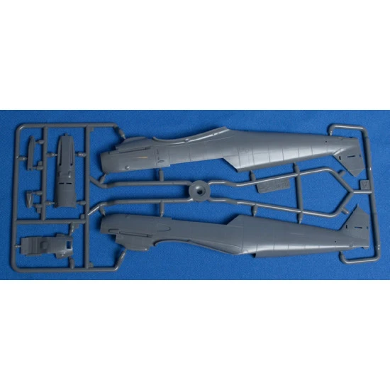 Wingsy Kits D5-08 - 1/48 D5-08 German WWII Fighter Messerschmitt Bf.109 E-3