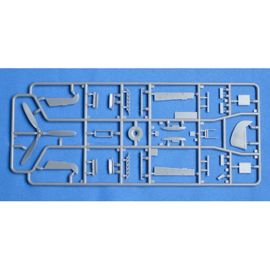 Wingsy Kits D5-08 - 1/48 D5-08 German WWII Fighter Messerschmitt Bf.109 E-3