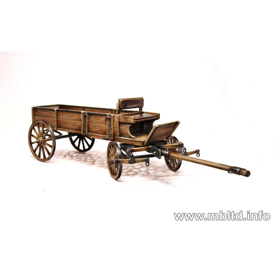 West European Cart 1/35 Master Box 3562 West European Cart 1/35 Master Box 3562