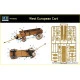 West European Cart 1/35 Master Box 3562 West European Cart 1/35 Master Box 3562