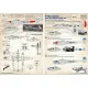 Print scale 48-157 - 1/48 - P-38J Lighting Aces over Europe (1944-45) Part 1