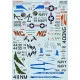 Print scale 72-392 - 1/72 - NEW A-7 Corsair II. Part 3 + A-7 Corsair II