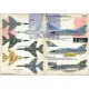 Print scale 72-397 - 1/72 - Mirage F.1CG Part 2