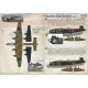 Print scale 72-398 - 1/72 - NEW Handley Page Halifax Part 1