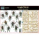 Jungle Patrol, Vietnam War series 1/35 Master Box 3595