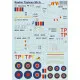 Print scale 72-415 - 1/72 Hawker Tyhoon Mk.Ib decal for aircraft