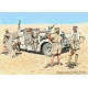 LRDG in North Africa, WWII era 5 figures 1/35 Master Box 3598 LRDG in North Africa, WWII era 5 figures 1/35 Master Box 3598