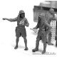LRDG in North Africa, WWII era 5 figures 1/35 Master Box 3598 LRDG in North Africa, WWII era 5 figures 1/35 Master Box 3598
