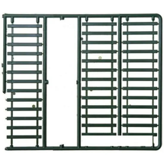 UMT673 - 1/72 Motobronewagon MBV No. 01 scale plastic model kit