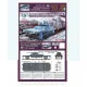 UMT 674 - 1/72 Tank Destroyer armored railway platform model kit