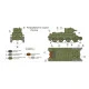 UMT 692 - 1/72 Tank BT-2 with an turret (with a 76.2 gun) Krasny Putilovets