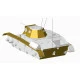 ACE PE7268 - 1/72 Photo-etched tank T-60 additional armor (ACE)
