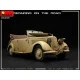 Miniart 35295 - 1/35 Repair on the road, World War II scale model kit