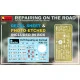 Miniart 35295 - 1/35 Repair on the road, World War II scale model kit