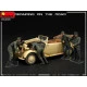 Miniart 35295 - 1/35 Repair on the road, World War II scale model kit