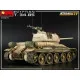 Miniart 37071 - 1/35 Egyptian tank T-34/85 with interior scale model kit