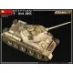 Miniart 37071 - 1/35 Egyptian tank T-34/85 with interior scale model kit