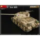 Miniart 37071 - 1/35 Egyptian tank T-34/85 with interior scale model kit