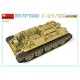 Miniart 37071 - 1/35 Egyptian tank T-34/85 with interior scale model kit