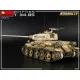 Miniart 37071 - 1/35 Egyptian tank T-34/85 with interior scale model kit