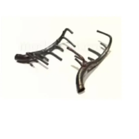 REXx 48042 - 1/48 Fiat CR-42 Falco exhausts scale metal model kit