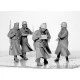 Cold Wind 5 figures 1/35 Master Box 35103