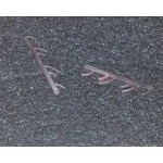 REXx 48054 - 1/48 exhaust pipes for Yakovlev Yak-9 scale metal model kit