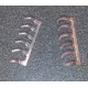 REXx 32002 - 1/32 Exhausts for Ilyshin Il-2 Bark (Shturmovik) metal model