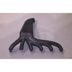 REXx 32008 - 1/32 Pfalz D.XII early exhausts for Wingnut Wings metal model