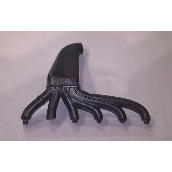 REXx 32008 - 1/32 Pfalz D.XII early exhausts for Wingnut Wings metal model