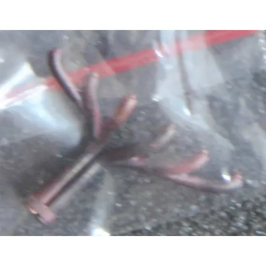 REXx 32008 - 1/32 Pfalz D.XII early exhausts for Wingnut Wings metal model