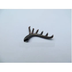 REXx 32009 - 1/32 Pfalz D.XII late exhaust for Wingnut Wings metal model