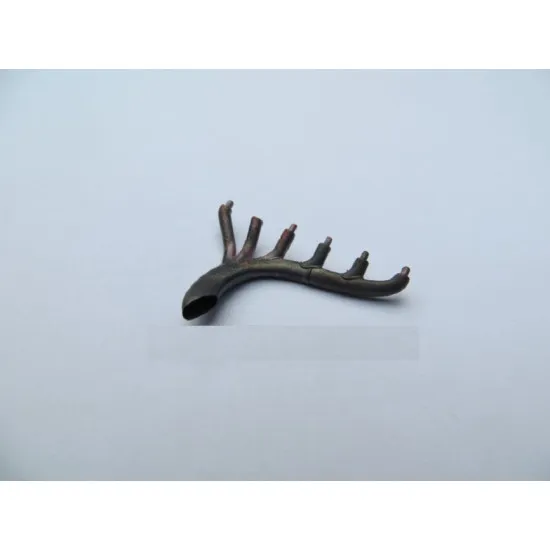 REXx 32009 - 1/32 Pfalz D.XII late exhaust for Wingnut Wings metal model