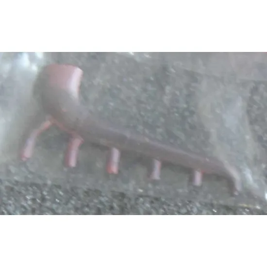REXx 32012 - 1/32 Roland D.VIa exhaust for Wingnut Wings metal model