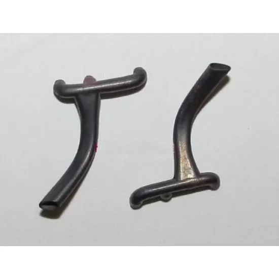 REXx 32013 - 1/32 Hannover Cl.II exhausts for Wingnut Wings metal model