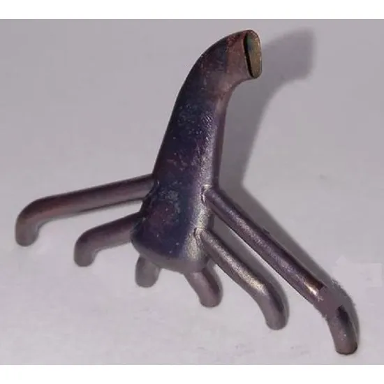 REXx 32054 - 1/32 Halberstadt Cl.II exhaust scale metal model kit