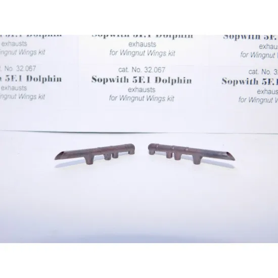 REXx 32067 - 1/32 Sopwith 5F.1 Dolphin (Wingnut Wings) metal model