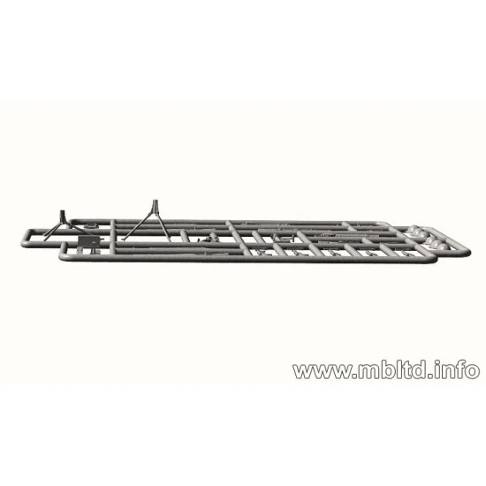 British shooting weapons in the period of WW II 1/35 Master Box 35109 British shooting weapons in the period of WW II 1/35 Master Box 35109