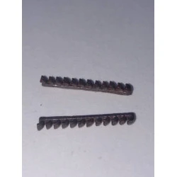REXx 72048 - 1/72 P-63 Kingcobra exhausts (universal) scale metal model kit
