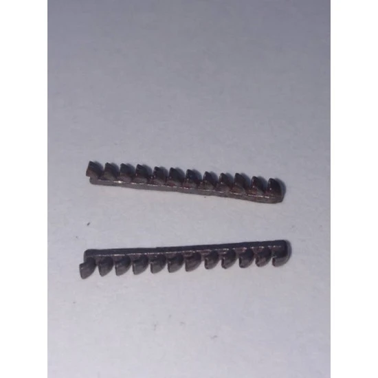 REXx 72048 - 1/72 P-63 Kingcobra exhausts (universal) scale metal model kit