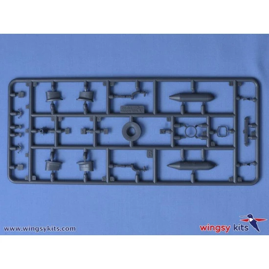 Wingsy kits D5-06 - 1/48 IJA Type 99 Ki-51 Sonia