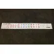Foxbot 100-009 - 1/100 Decal French Markings Vehicles WWII