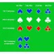 Foxbot 100-009 - 1/100 Decal French Markings Vehicles WWII
