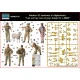 US tankmen in Afghanistan. 5 figures 1/35 Master Box 35131 US tankmen in Afghanistan. 5 figures 1/35 Master Box 35131
