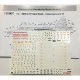Foxbot 48-066 - 1/48 Decal Technical Inscriptions On The Su-25 (Digital) Of The UAF1