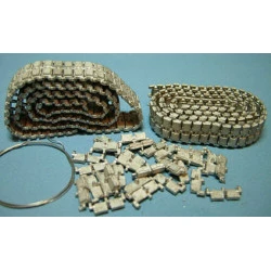 Sector 35 3525-SL - 1/35 Assembled metal tracks for panzerhaubitze 2000 tank