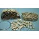 Sector 35 3525-SL - 1/35 Assembled metal tracks for panzerhaubitze 2000 tank