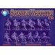 Alliance 72051 - 1/72 Steppes Warriors (Set.1) (12 Mounted Figs) (Fantasy Series)