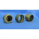 Metallic Details MDR4859 - 1/48 SR-71 Blackbird Afterburner Nozzles Set (Testors)