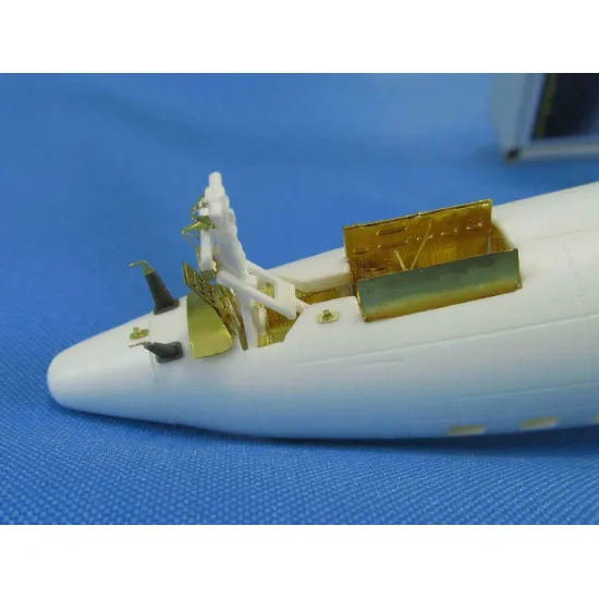 Metallic Details MD14440 - 1/144 Detailing set L.1049G, C-121C upgrade set